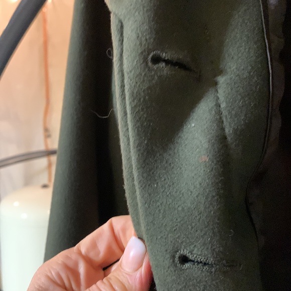 Aritzia Babaton Coat XXS - Picture 3 of 4